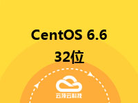 CentOS 6.6 32位-logo