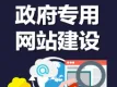政府网站/手机网站/企业网站/定制开发