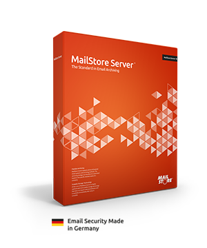 邮件归档系统MailStore_v13.0.2(Windows Server 2012)