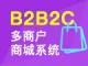 B2B2C商城网站开发,网站定制,全程一对一服务
