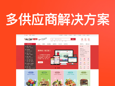 多供应商解决方案